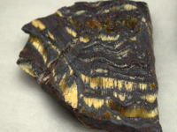 縞状鉄鉱層の写真